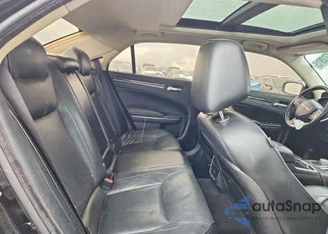 2016 Chrysler 300C from USA, damaged, VIN 2C3CCAKGXGH235682